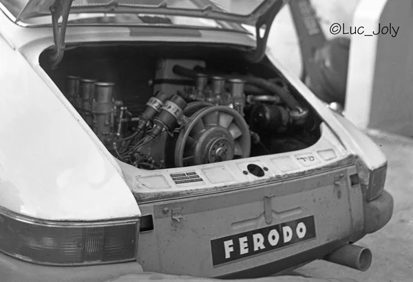 Le Mans 24 Hours 1971